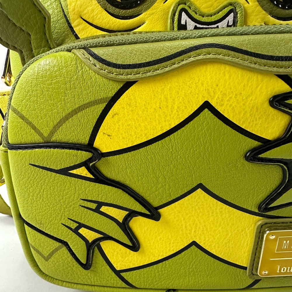 Loungefly Universal Monsters Backpack Creature Bl… - image 3